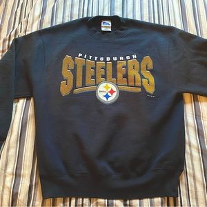 Pittsburgh Steelers 90s Vintage Crewneck Sweater